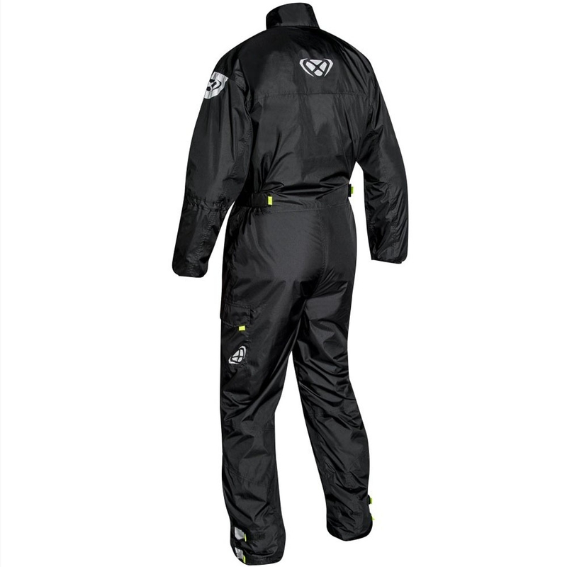 Sadesuoja IXON Yosemite musta-fluo keltainen