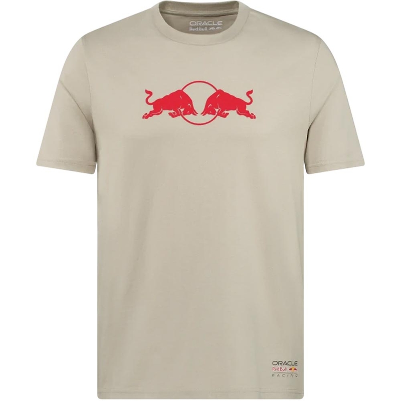 Oracle Red Bull Racing Spark T-paita, hiekka