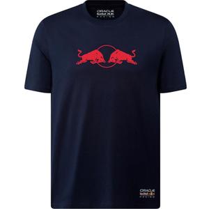 Oracle Red Bull Racing Spark T-paita tummansininen