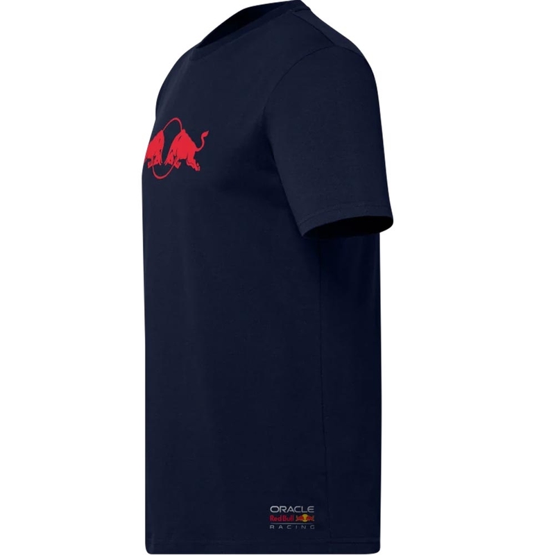 Oracle Red Bull Racing Spark T-paita tummansininen