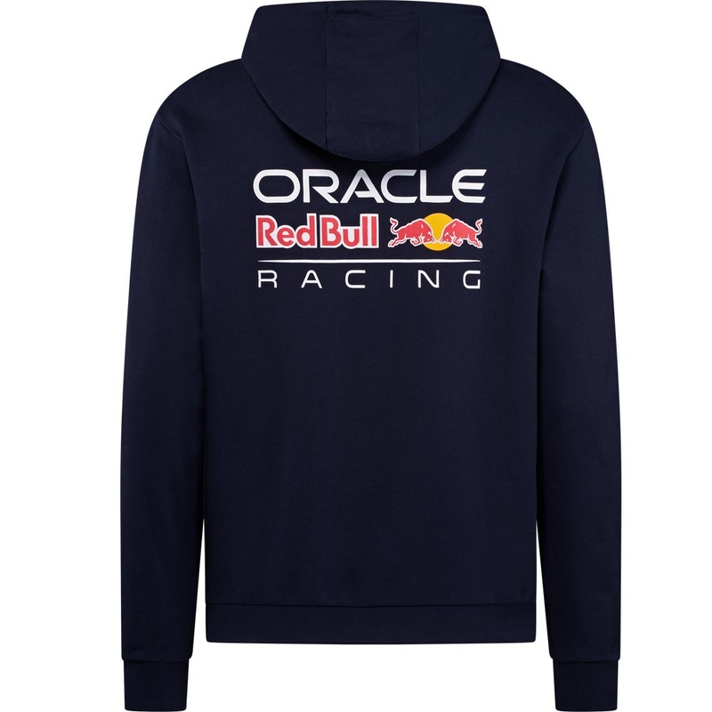 Oracle Red Bull Racing -huppari tummansininen