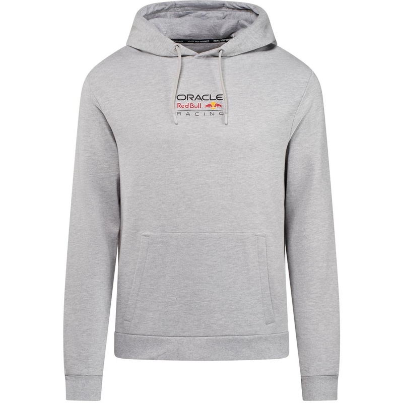 Oracle Red Bull Racing -huppari Racing Edition Harmaa
