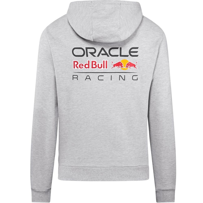 Oracle Red Bull Racing -huppari Racing Edition Harmaa