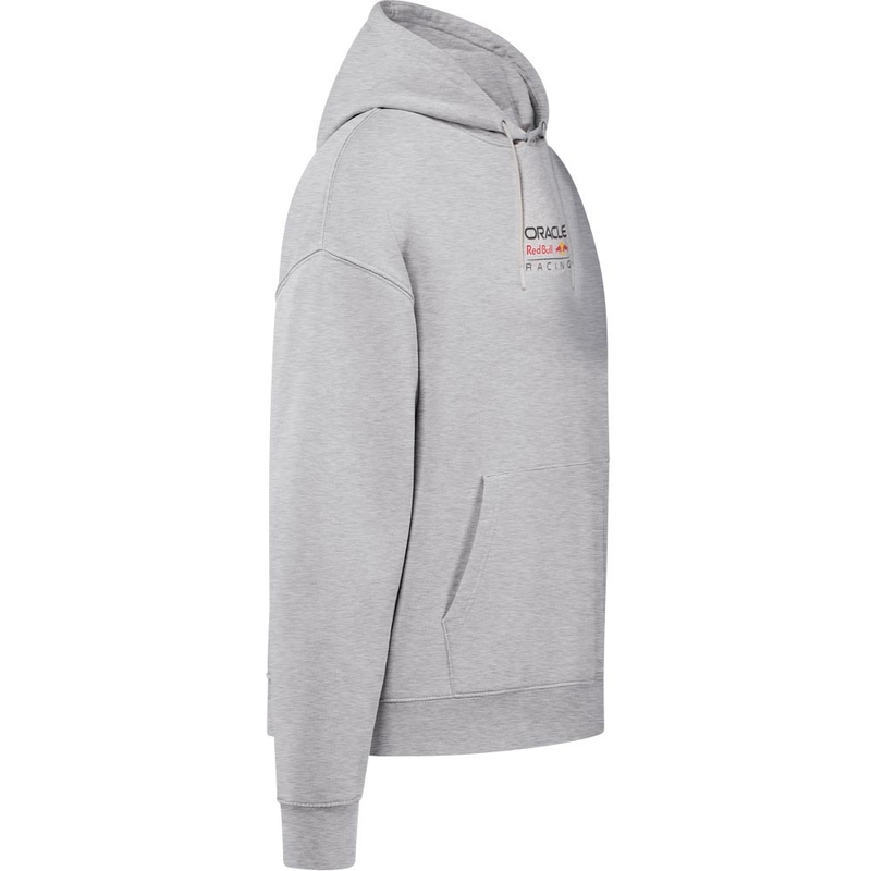 Oracle Red Bull Racing -huppari Racing Edition Harmaa