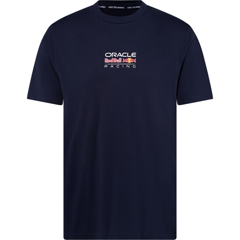 Oracle Red Bull Racing T-paita Racing Edition tummansininen