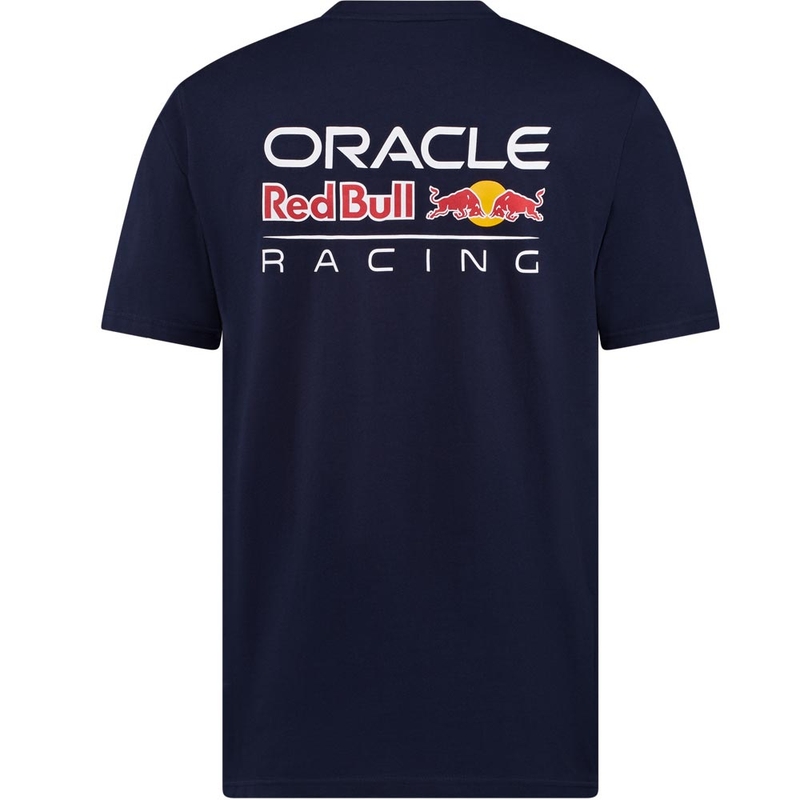 Oracle Red Bull Racing T-paita Racing Edition tummansininen