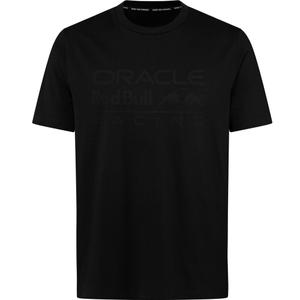 Oracle Red Bull Racing Tonal -t-paita musta