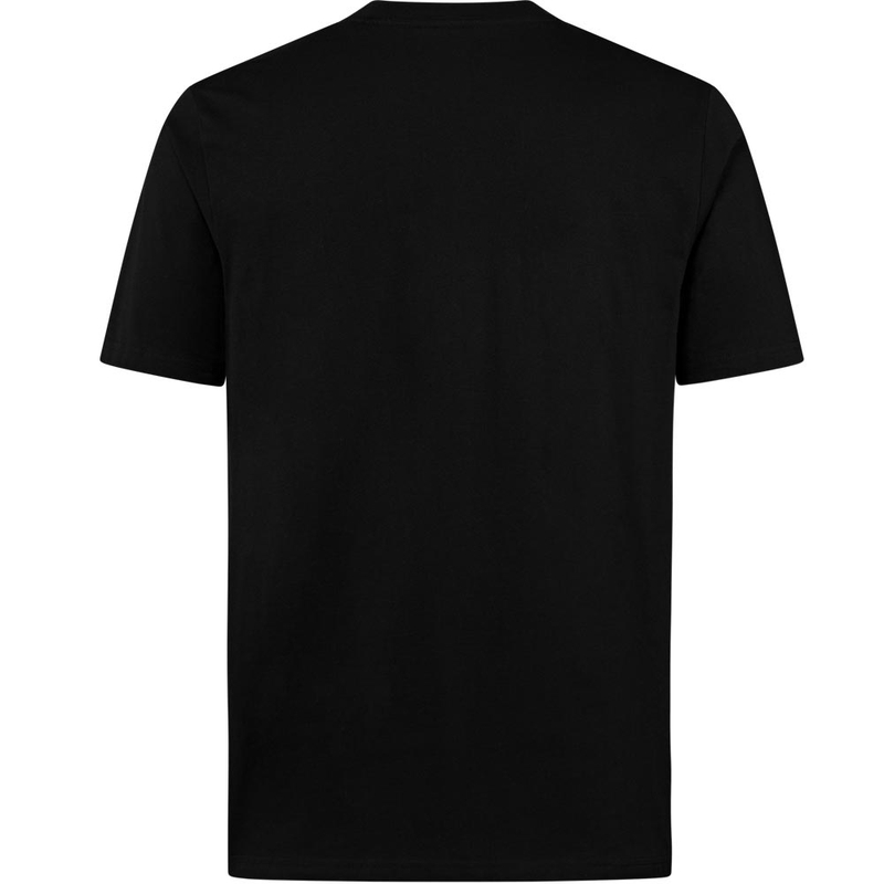 Oracle Red Bull Racing Tonal -t-paita musta