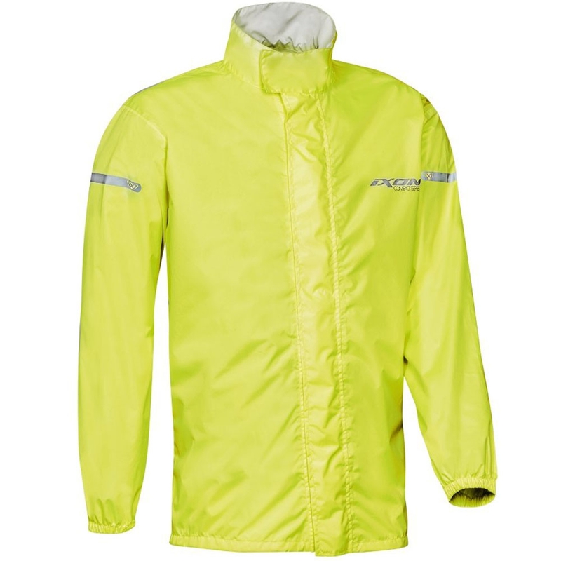 IXON Compact fluo-keltainen sadetakki
