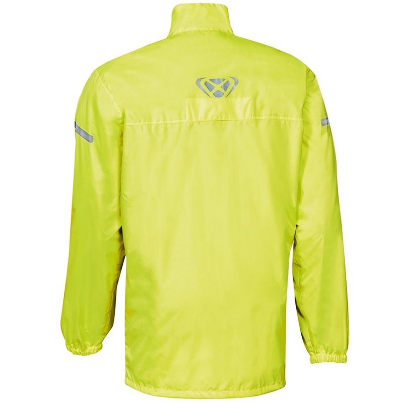 IXON Compact fluo-keltainen sadetakki