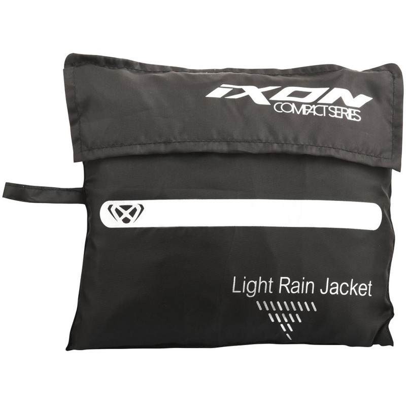 Sadepuku IXON Compact Suit musta