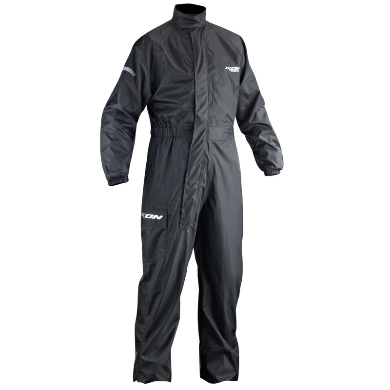 Sadepuku IXON Compact Suit musta