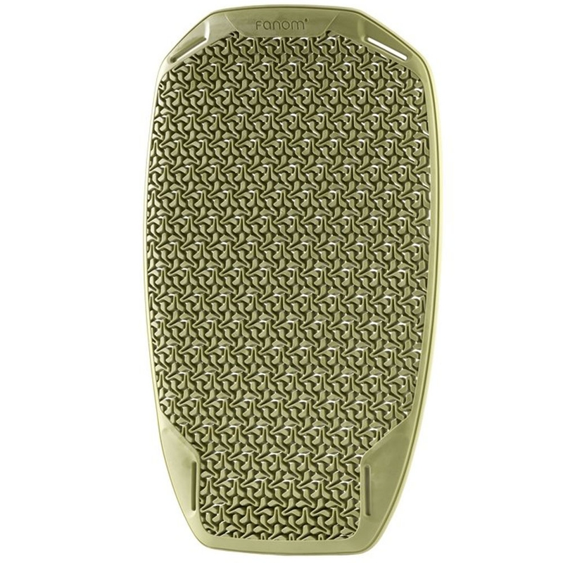 Selkäsuoja IXON FANOM BFB_1 khaki
