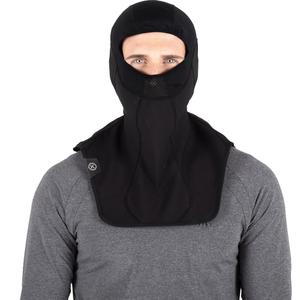 Knox Hot Hood kypärän huppu, musta