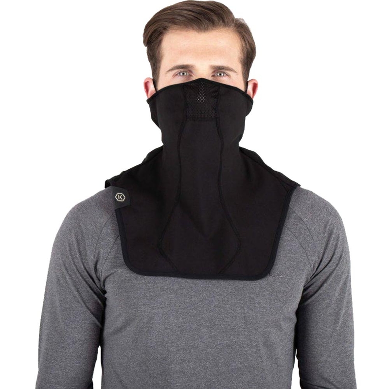 Knox Kaulakumi, musta