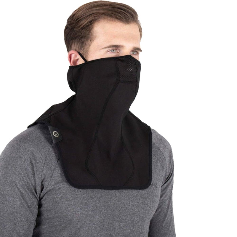 Knox Kaulakumi, musta