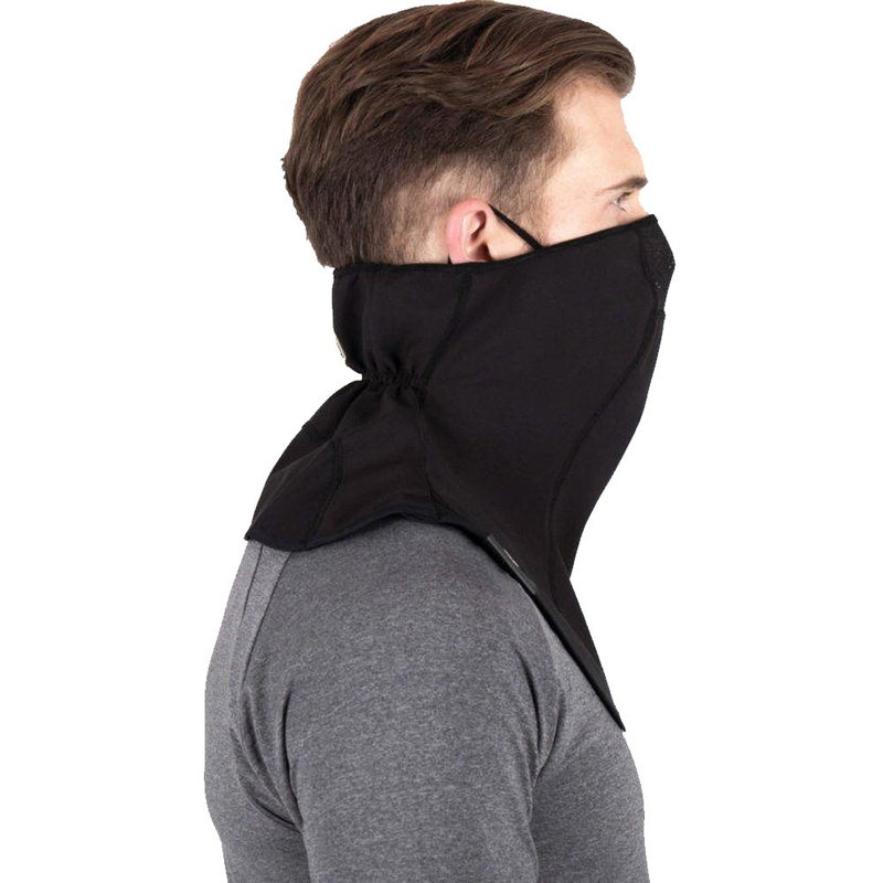 Knox Kaulakumi, musta