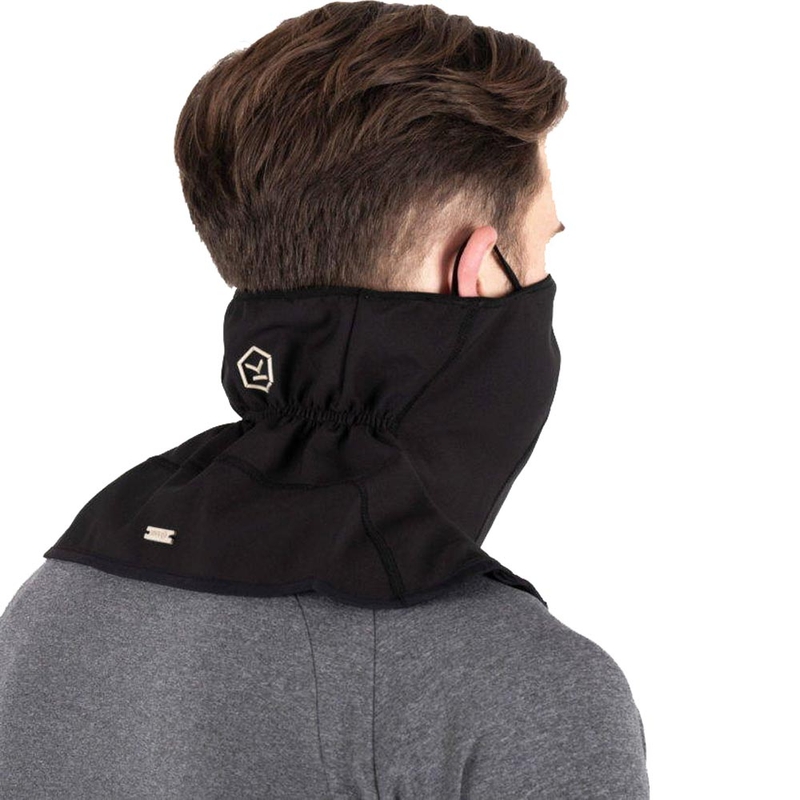 Knox Kaulakumi, musta