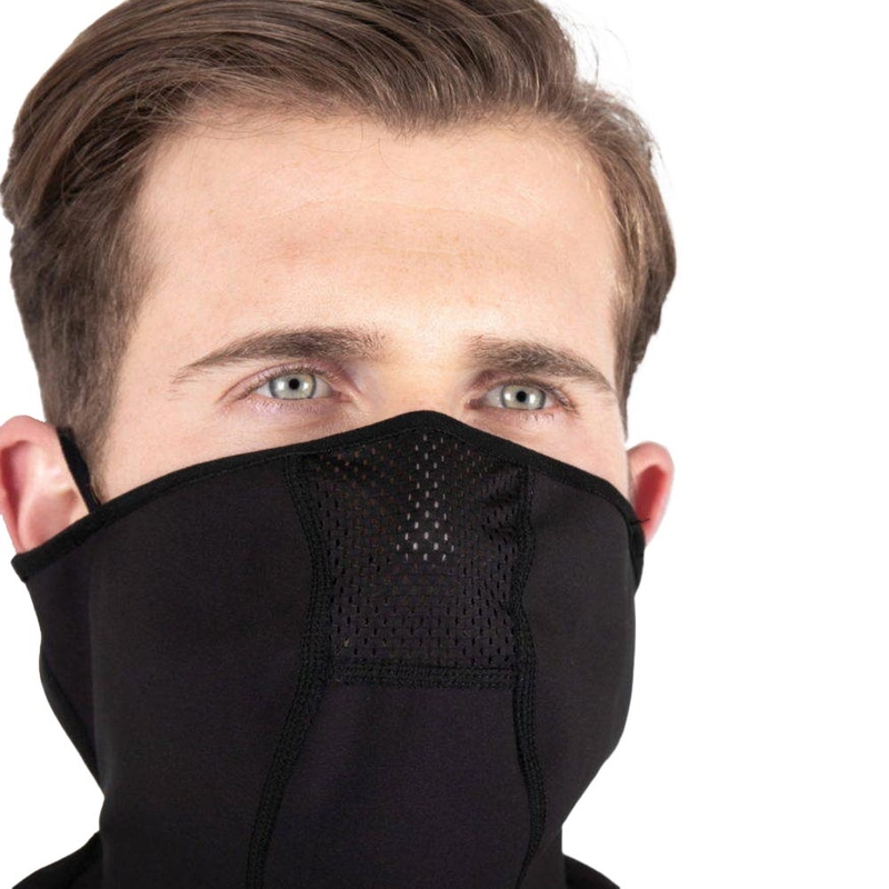 Knox Kaulakumi, musta