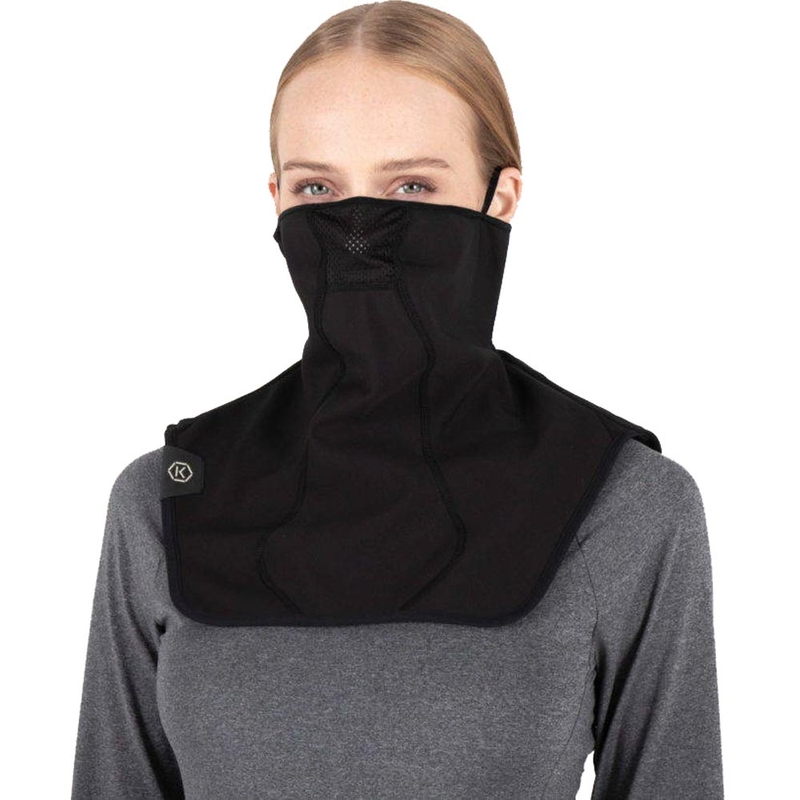 Knox Kaulakumi, musta