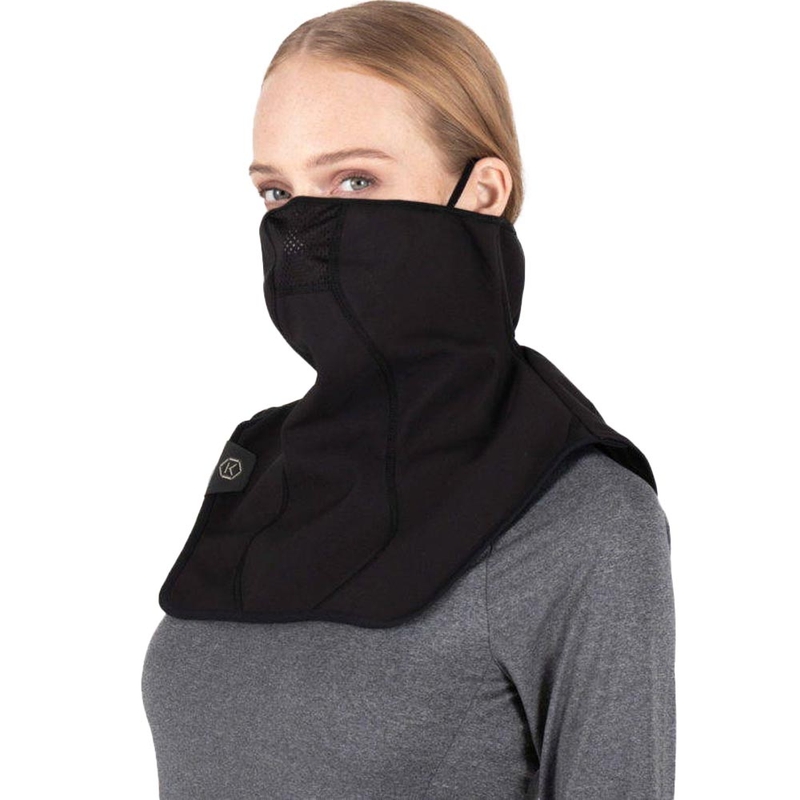 Knox Kaulakumi, musta