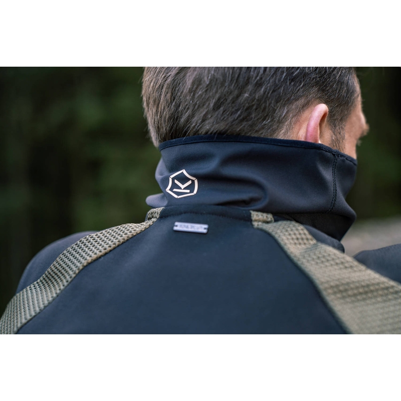 Knox Kaulakumi, musta