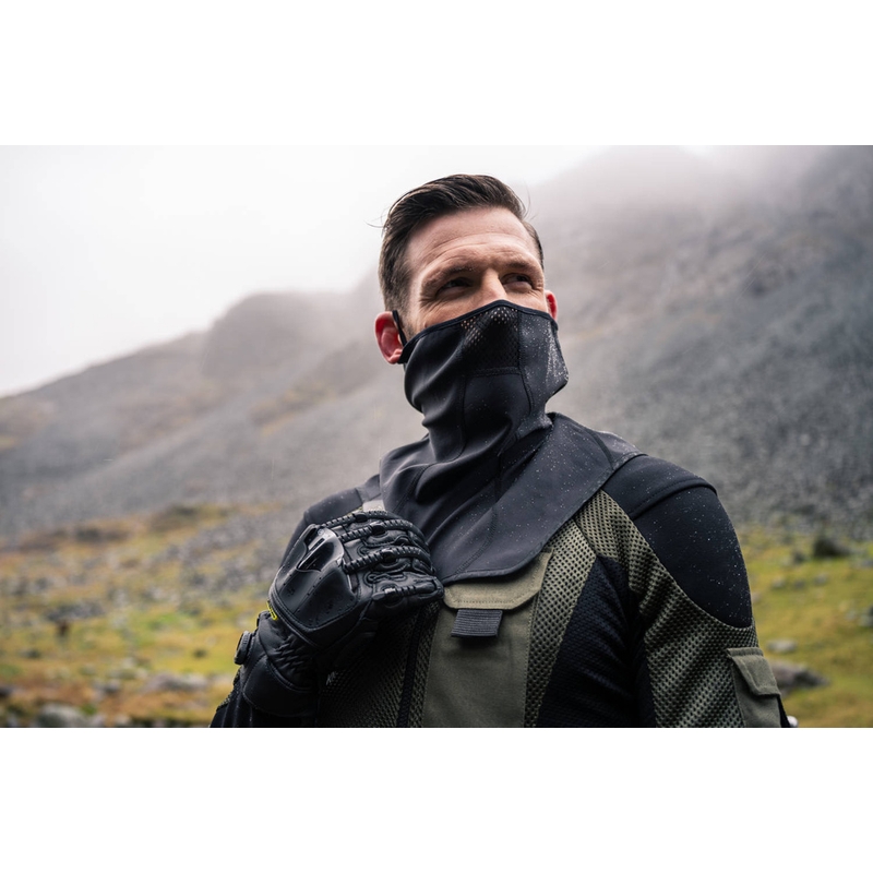 Knox Kaulakumi, musta