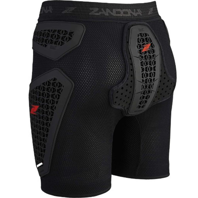 Motocross shortsit Zandona Netcube