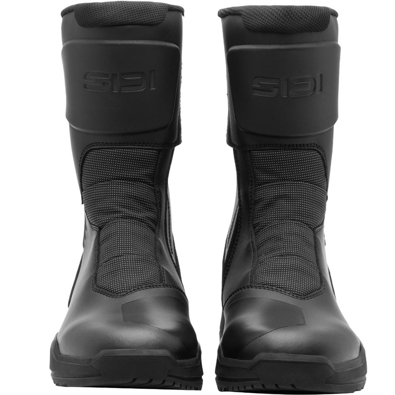 SiDi Gavia 2 GTX -moottoripyöräsaappaat mustat