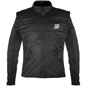 Softshell-takki Shot Softshell Calm musta