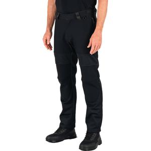 Knox Urbane Pro Trousers MK2 mustat moottoripyörähousut