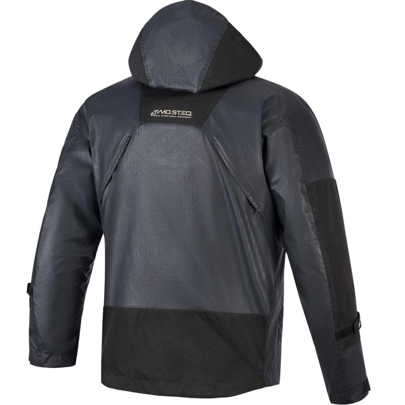 Alpinestars Mospher vedenpitävä moottoripyörätakki musta