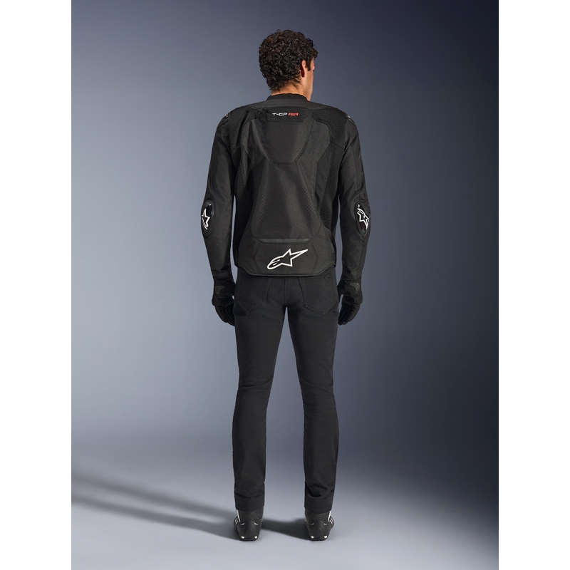 Alpinestars T-GP AIR moottoripyörätakki musta