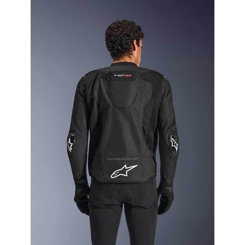 Alpinestars T-GP AIR moottoripyörätakki musta