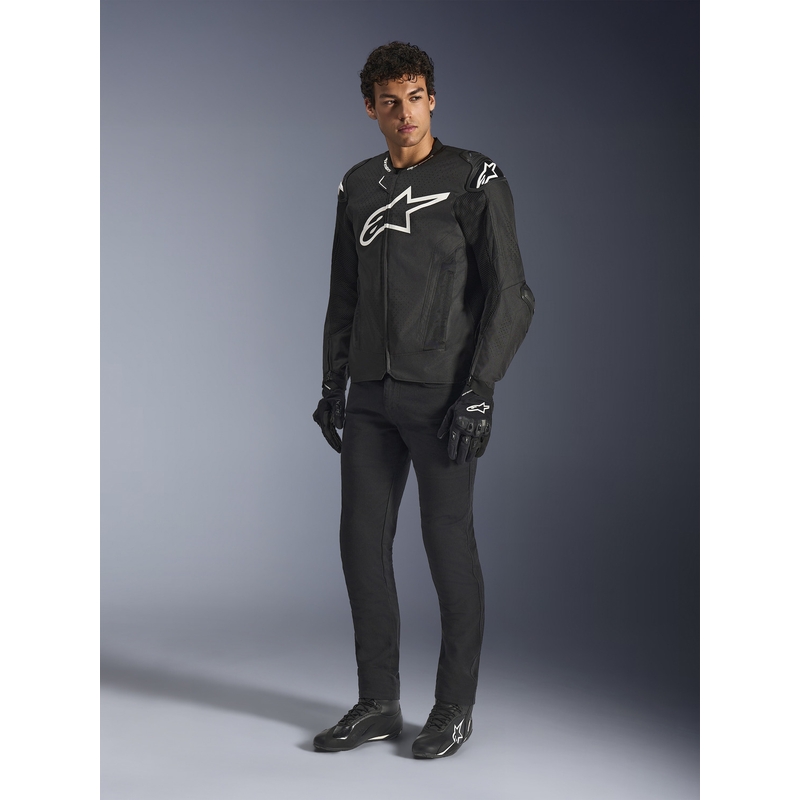 Alpinestars T-GP AIR moottoripyörätakki musta