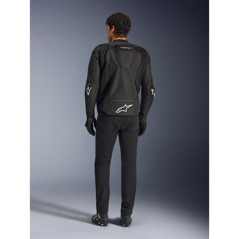 Alpinestars T-GP AIR moottoripyörätakki musta