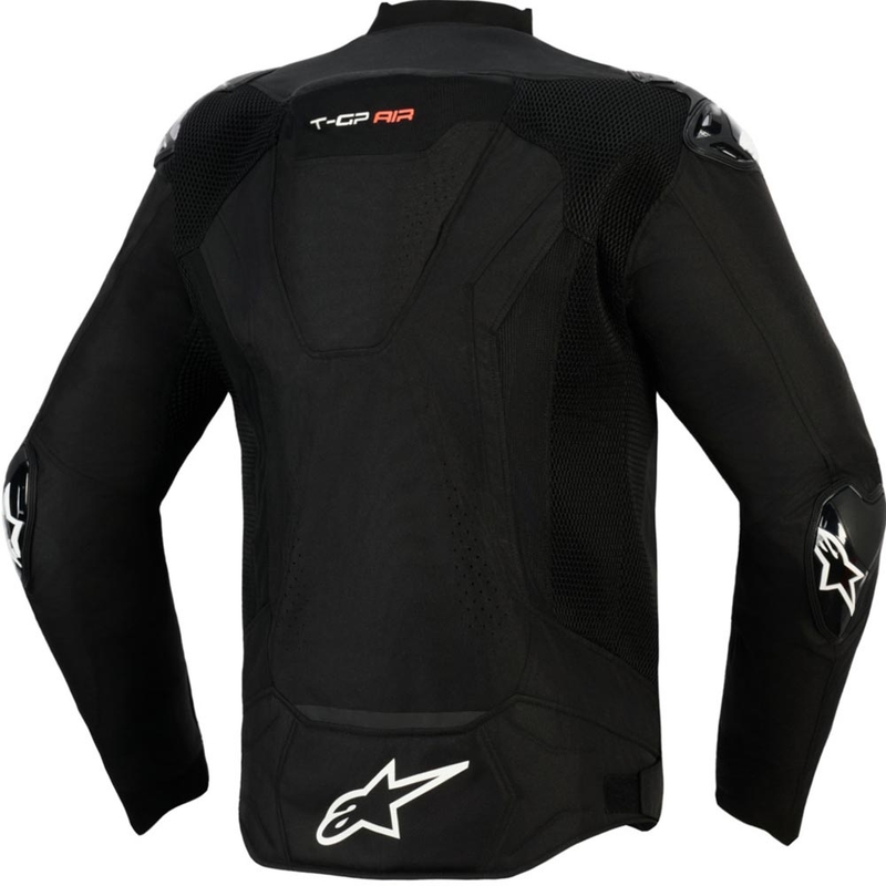 Alpinestars T-GP AIR moottoripyörätakki musta