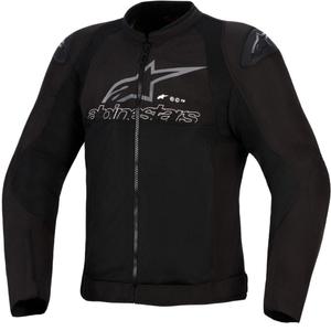 Alpinestars SMX Air -moottoripyörätakki musta-antrasiitti