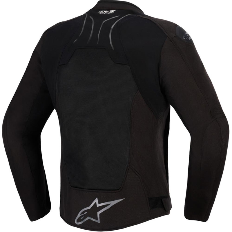 Alpinestars SMX Air -moottoripyörätakki musta-antrasiitti