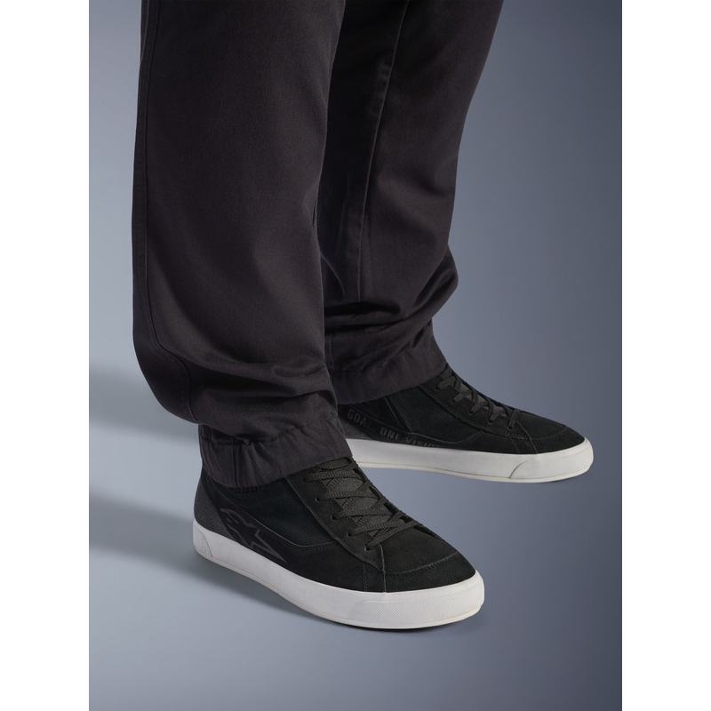 Alpinestars Flex-AST Cargo -moottoripyörähousut musta-musta