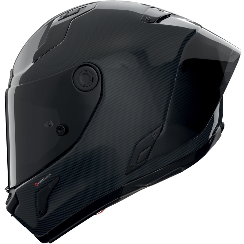 Nolan X-804 RS Ultra Carbon Puro 324 -moottoripyöräkypärä, kiiltävä hiilikuitu