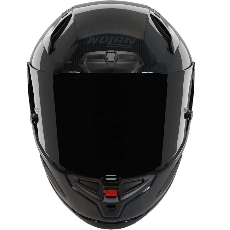 Nolan X-804 RS Ultra Carbon Puro 324 -moottoripyöräkypärä, kiiltävä hiilikuitu
