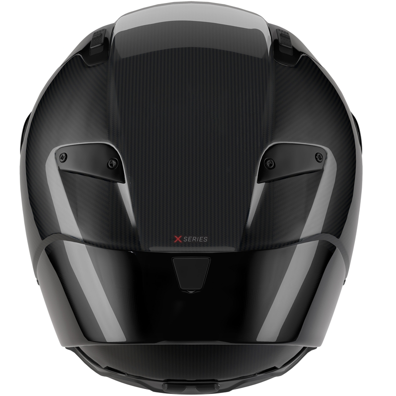 Nolan X-804 RS Ultra Carbon Puro 324 -moottoripyöräkypärä, kiiltävä hiilikuitu