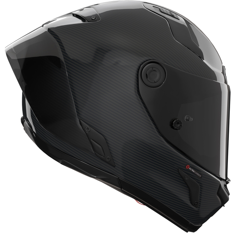 Nolan X-804 RS Ultra Carbon Puro 324 -moottoripyöräkypärä, kiiltävä hiilikuitu