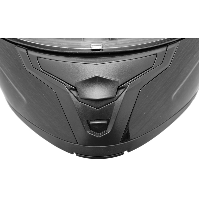 Vyklápěcí přilba Cassida Velocity ST 2.1 černo-stříbrná