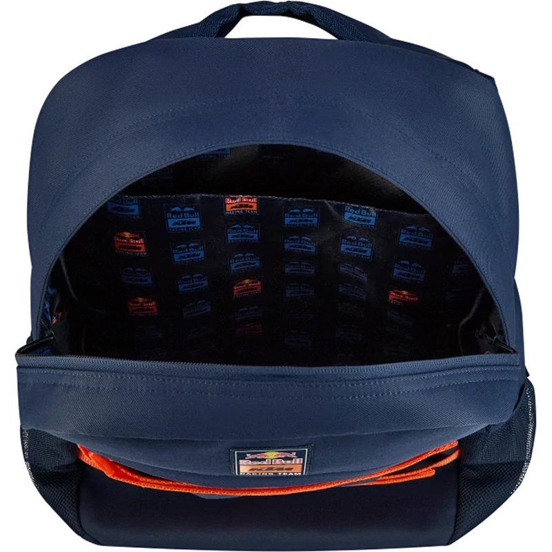 KTM Red Bull Racing Essential -reppu, tummansininen, 18 l