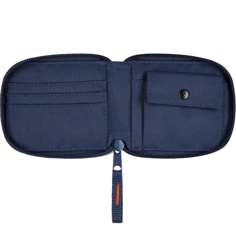 KTM Essential Lompakko tummansininen