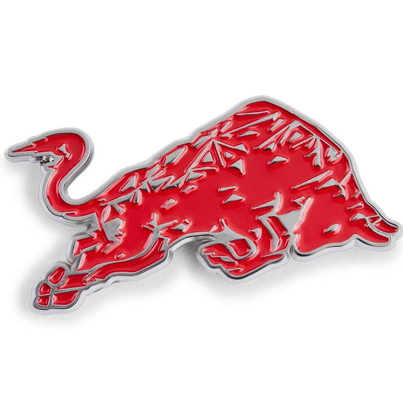 Magneetti Red Bull Racing Sprint punainen