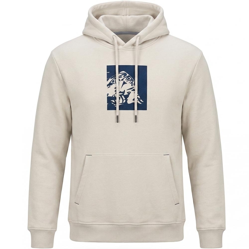 Red Bull Racing Core beige collegepaita