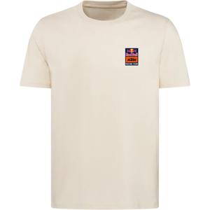 KTM Red Bull Racing Sunset -t-paita, valkoinen